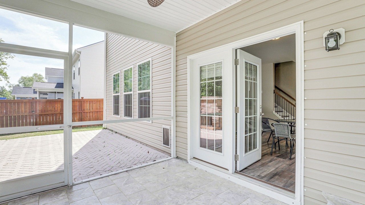 Photo of Patio Balcony in Ladson