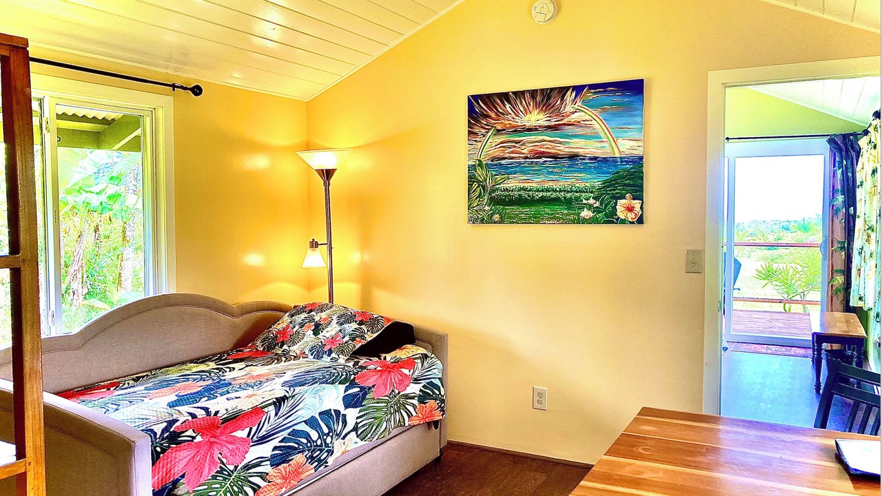 Photo of Bedroom in Pahoa