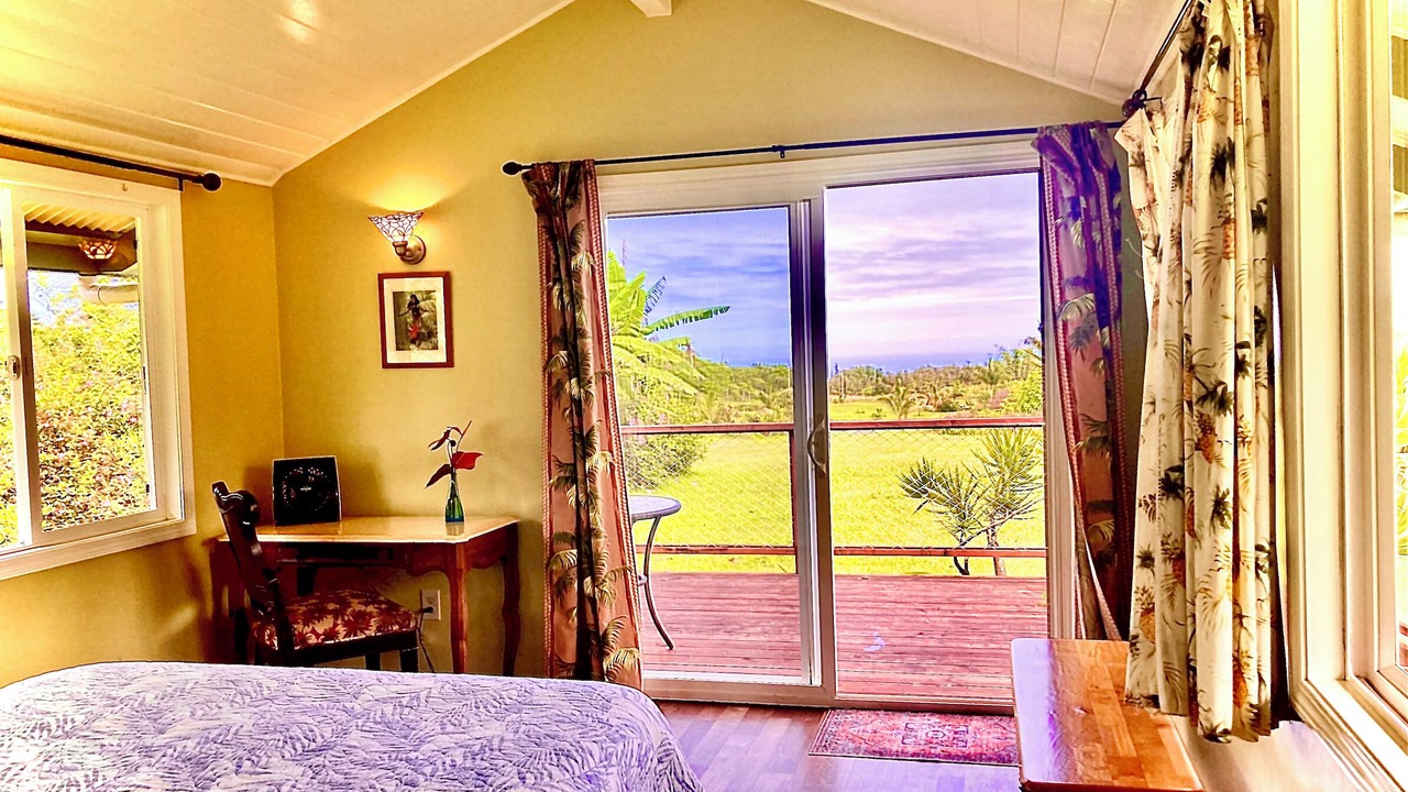 Photo of Bedroom in Pahoa