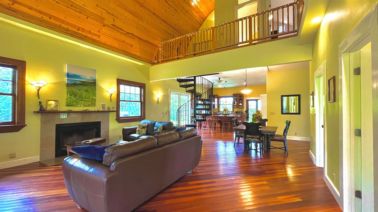 Photo of Livingroom in Pahoa