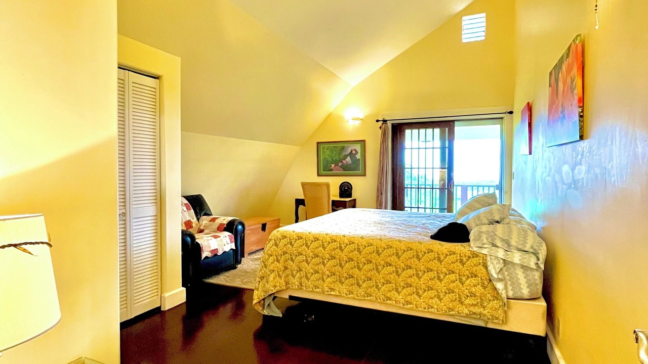Photo of Bedroom in Pahoa