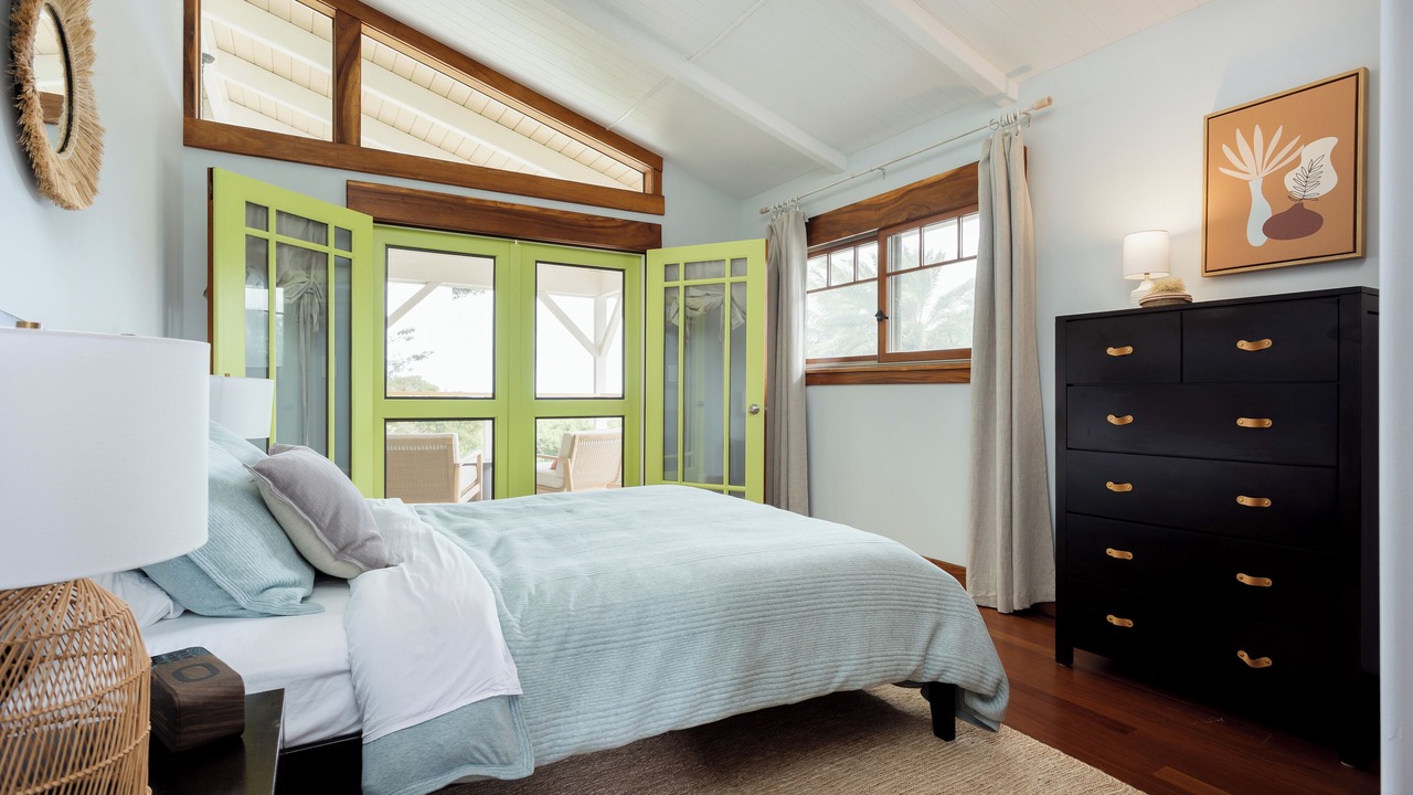 Photo of Bedroom in Kapaau
