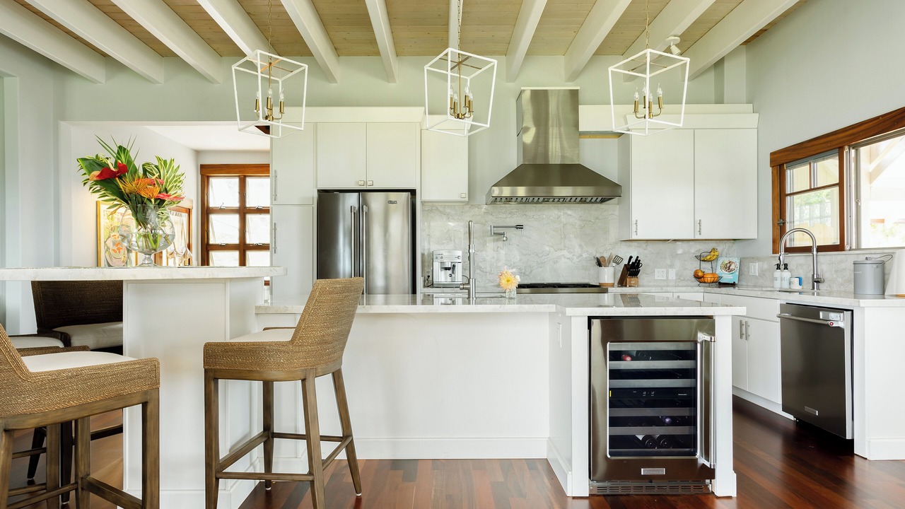 Photo of Kitchen in Kapaau