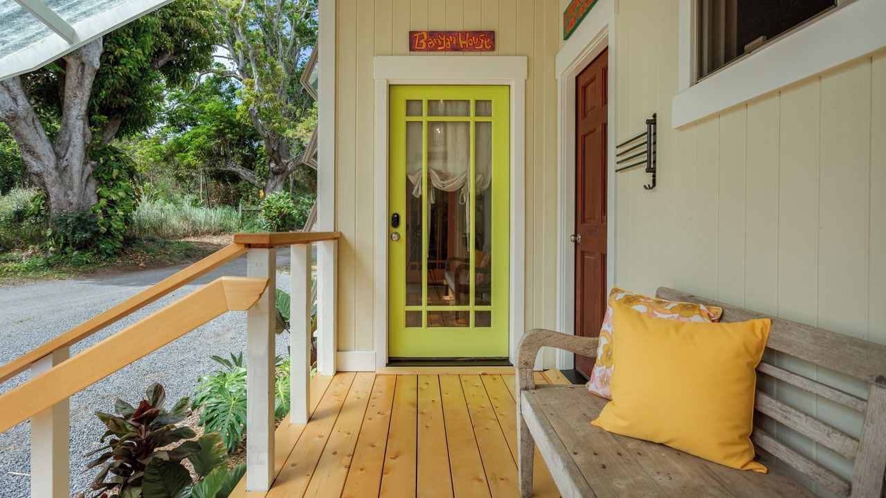 Photo of Patio Balcony in Kapaau
