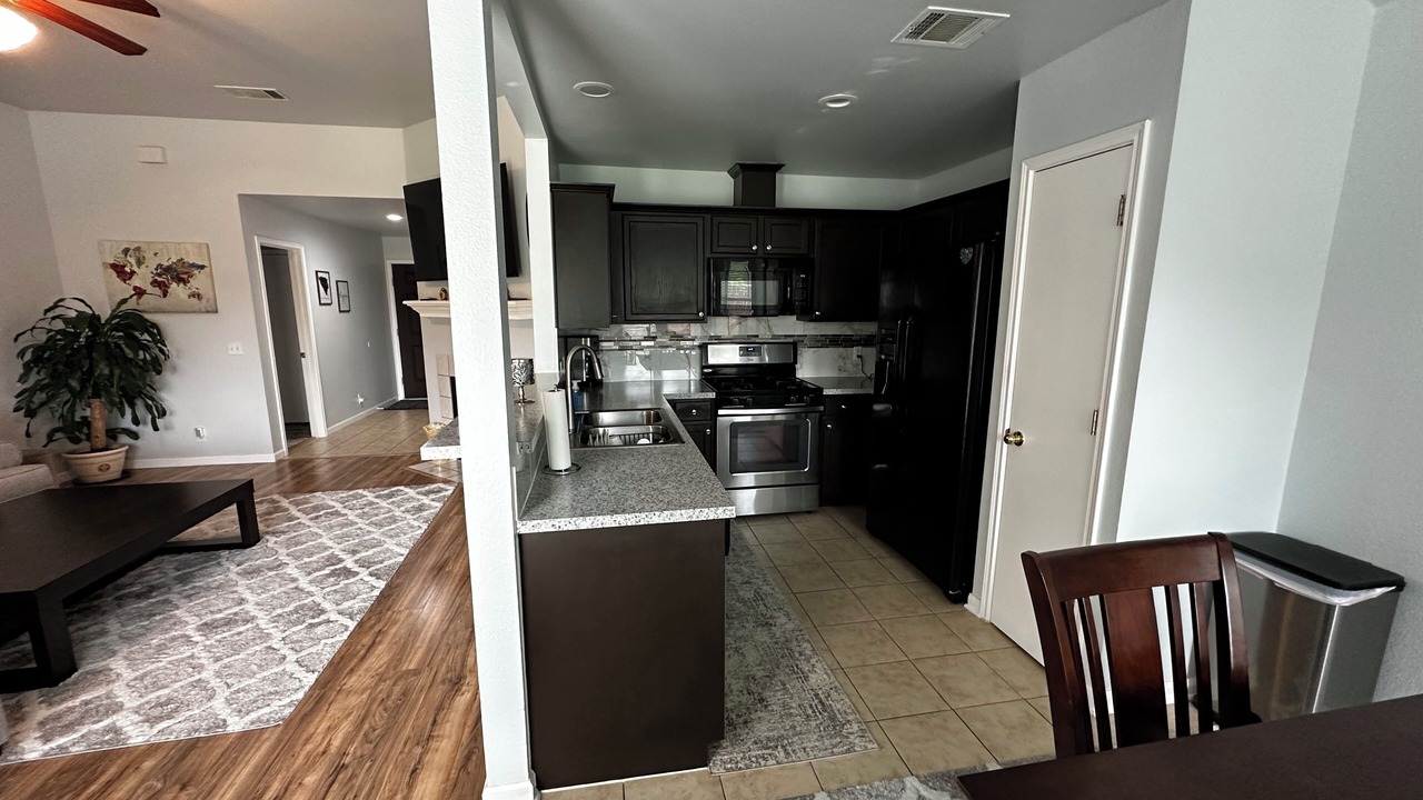 Photo of Kitchen in Buda