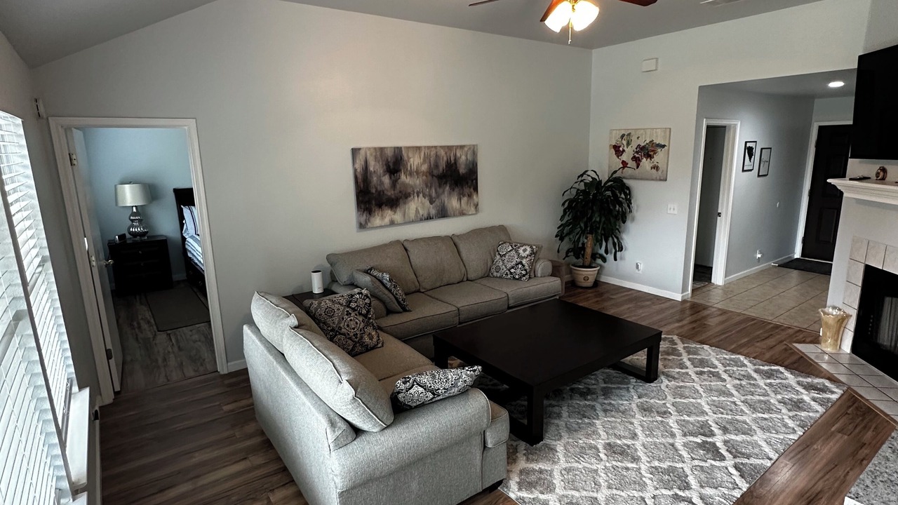Photo of Livingroom in Buda