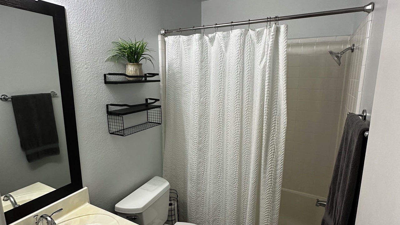 Photo of Bathroom in Buda