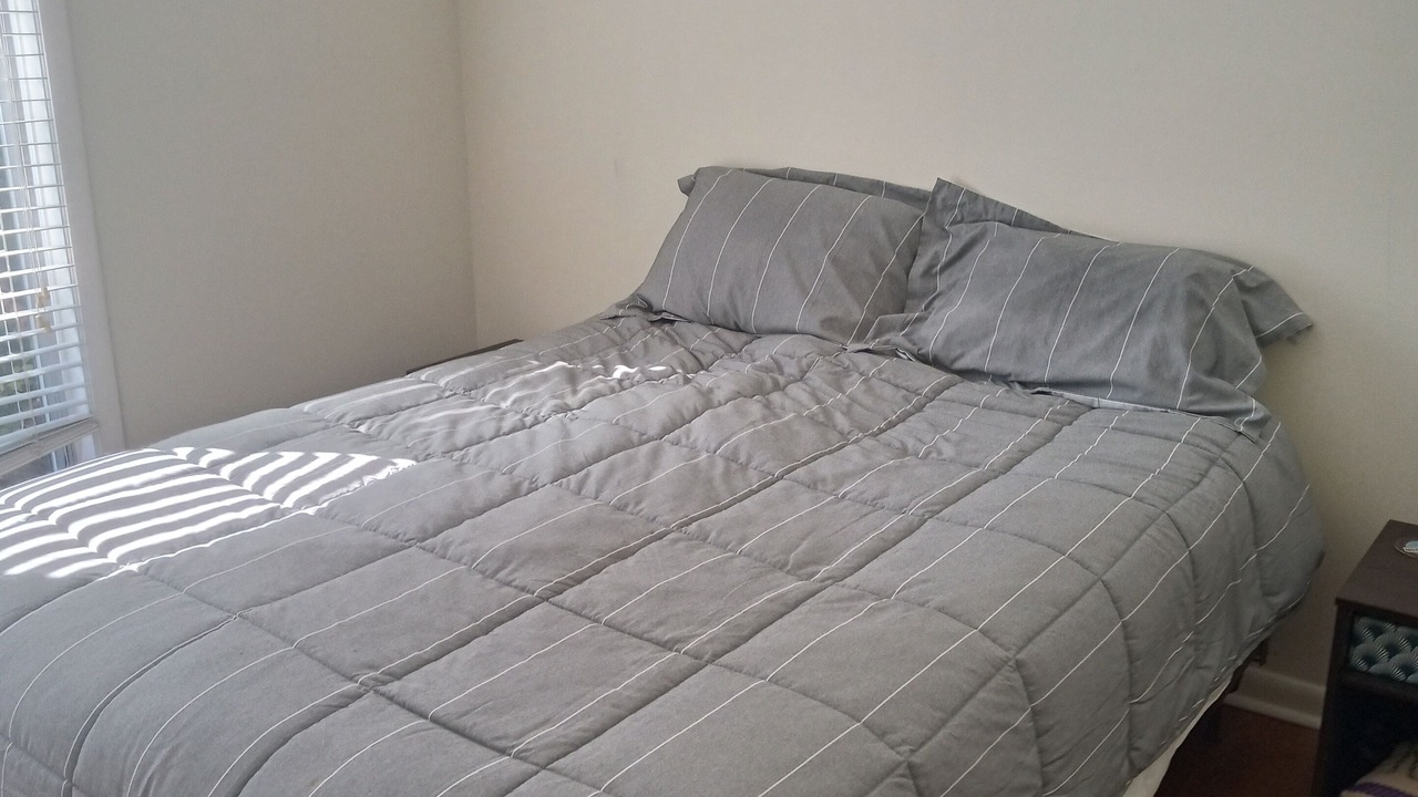 Photo of Bedroom in Southern Pines