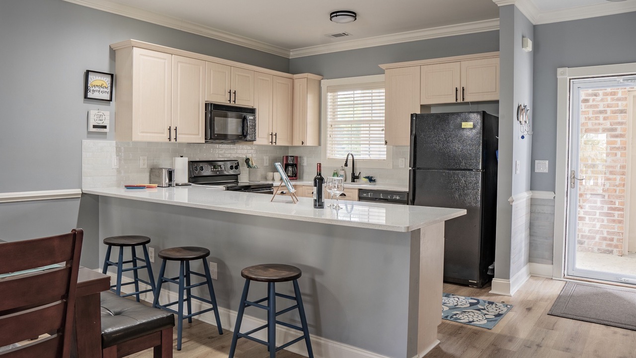 Photo of Kitchen in Central Myrtle Beach