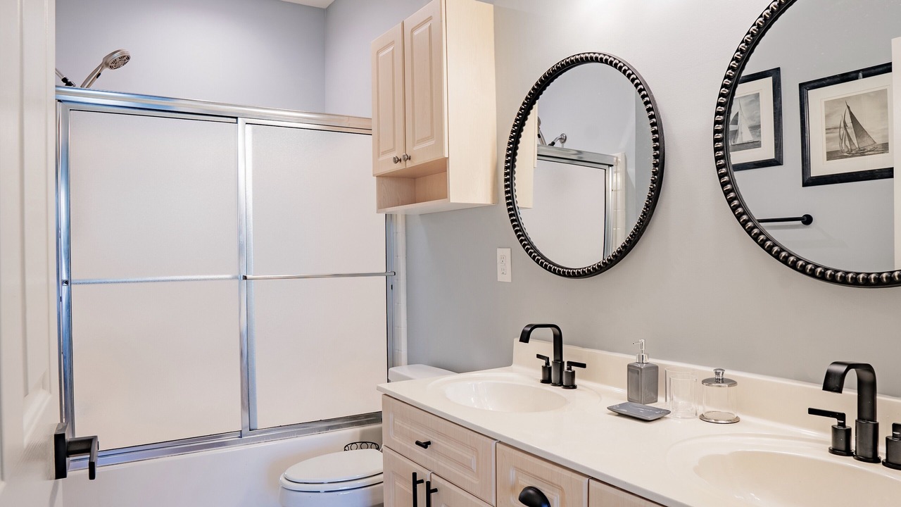 Photo of Bathroom in Central Myrtle Beach