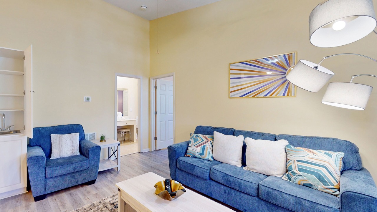Photo of Livingroom in Vaught