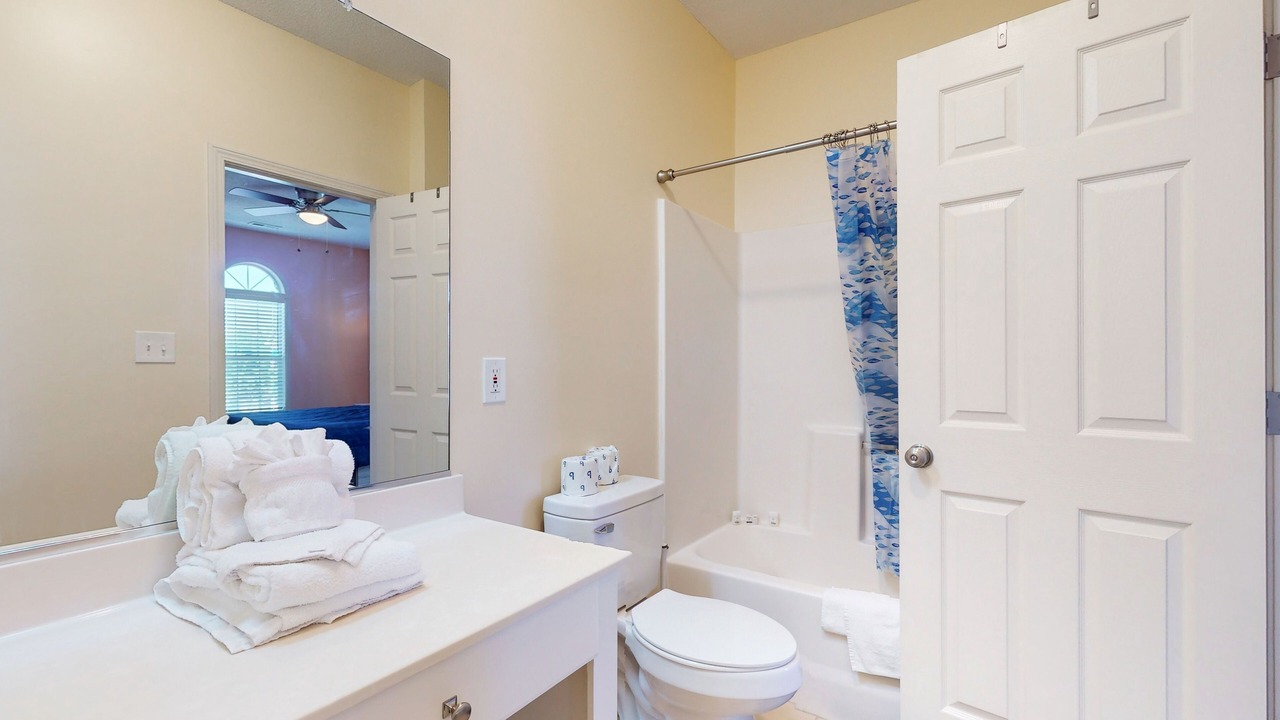 Photo of Bathroom in Vaught