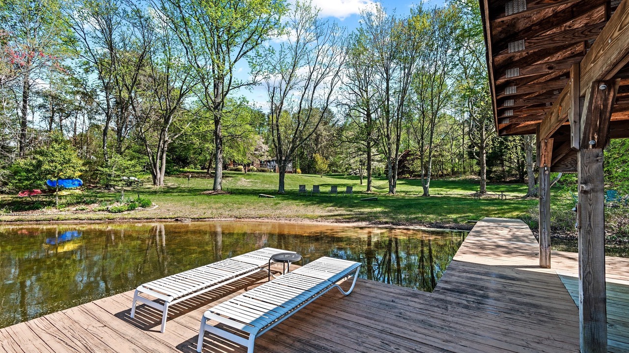 Photo of Patio Balcony in Bumpass