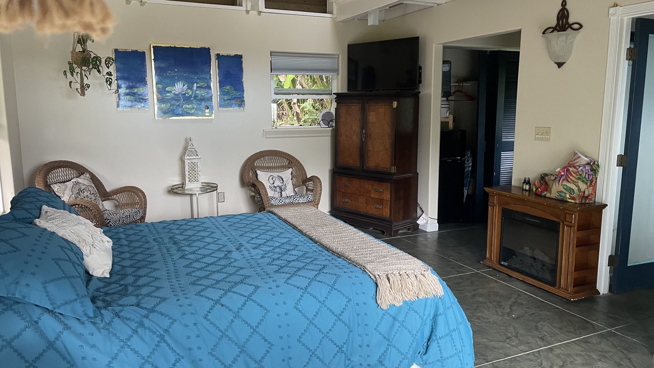 Photo of Bedroom in Holualoa