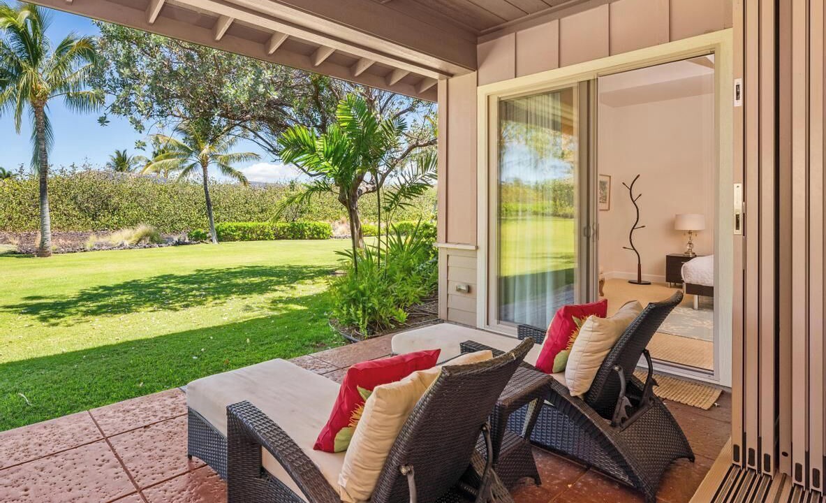 Photo of Patio Balcony in Kulalani