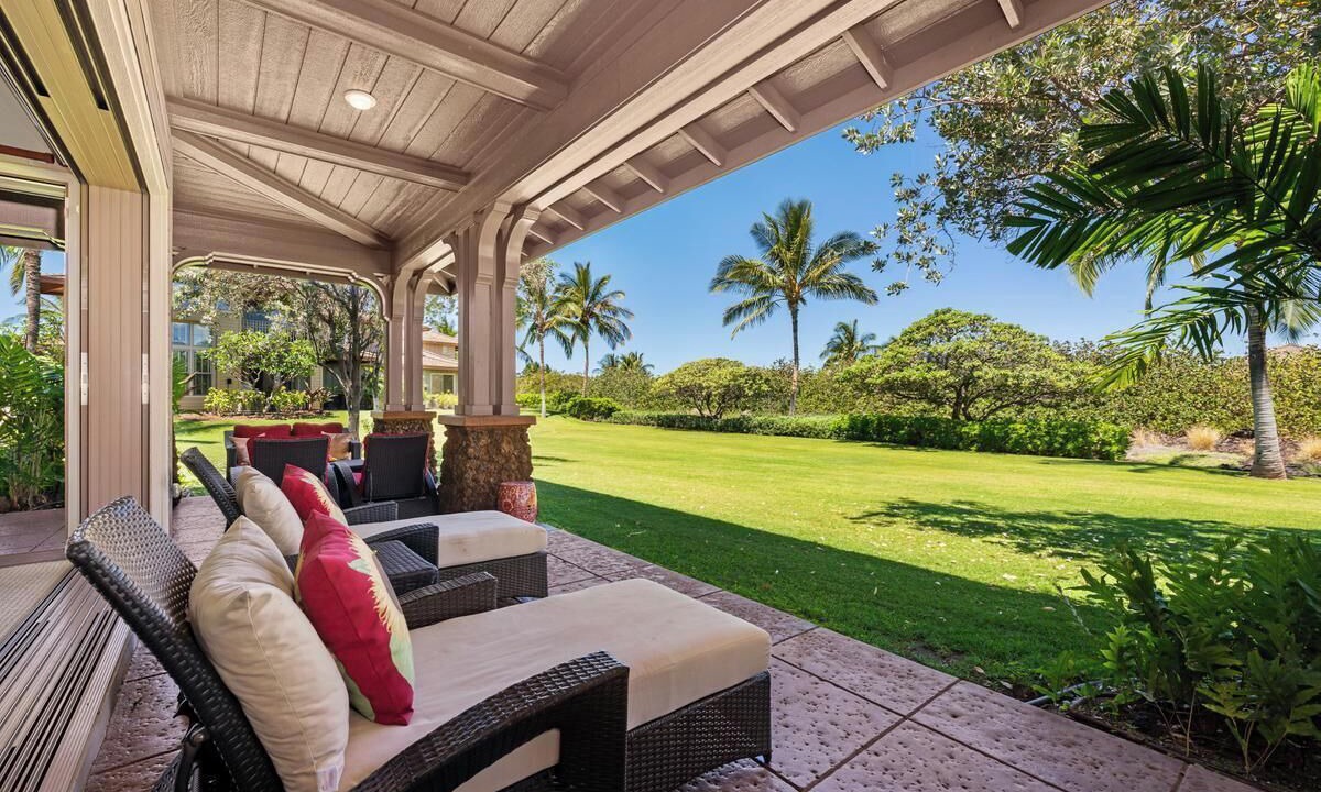 Photo of Patio Balcony in Kulalani