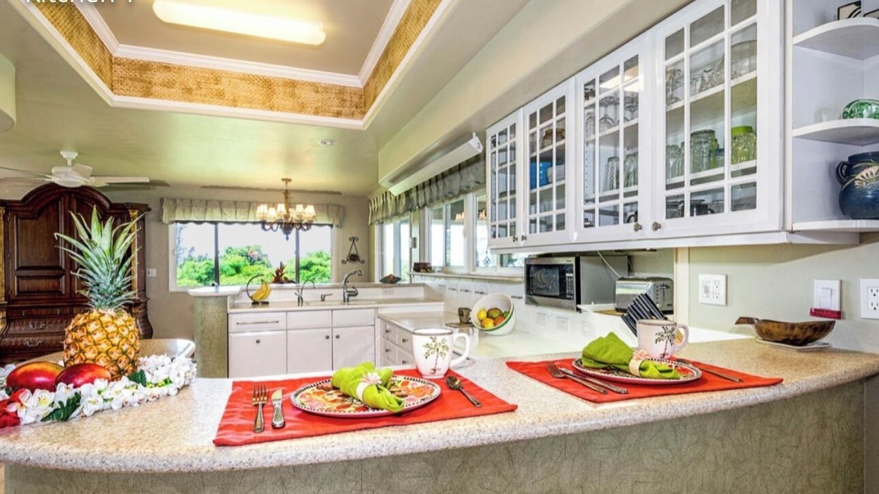 Photo of Kitchen in Kalaoa