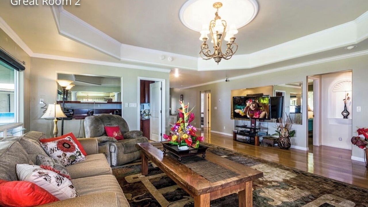 Photo of Livingroom in Kalaoa