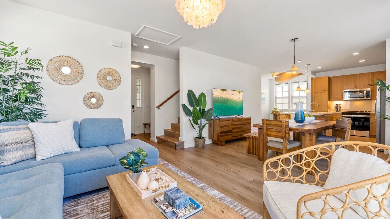 Photo of Livingroom in Makaha Valley
