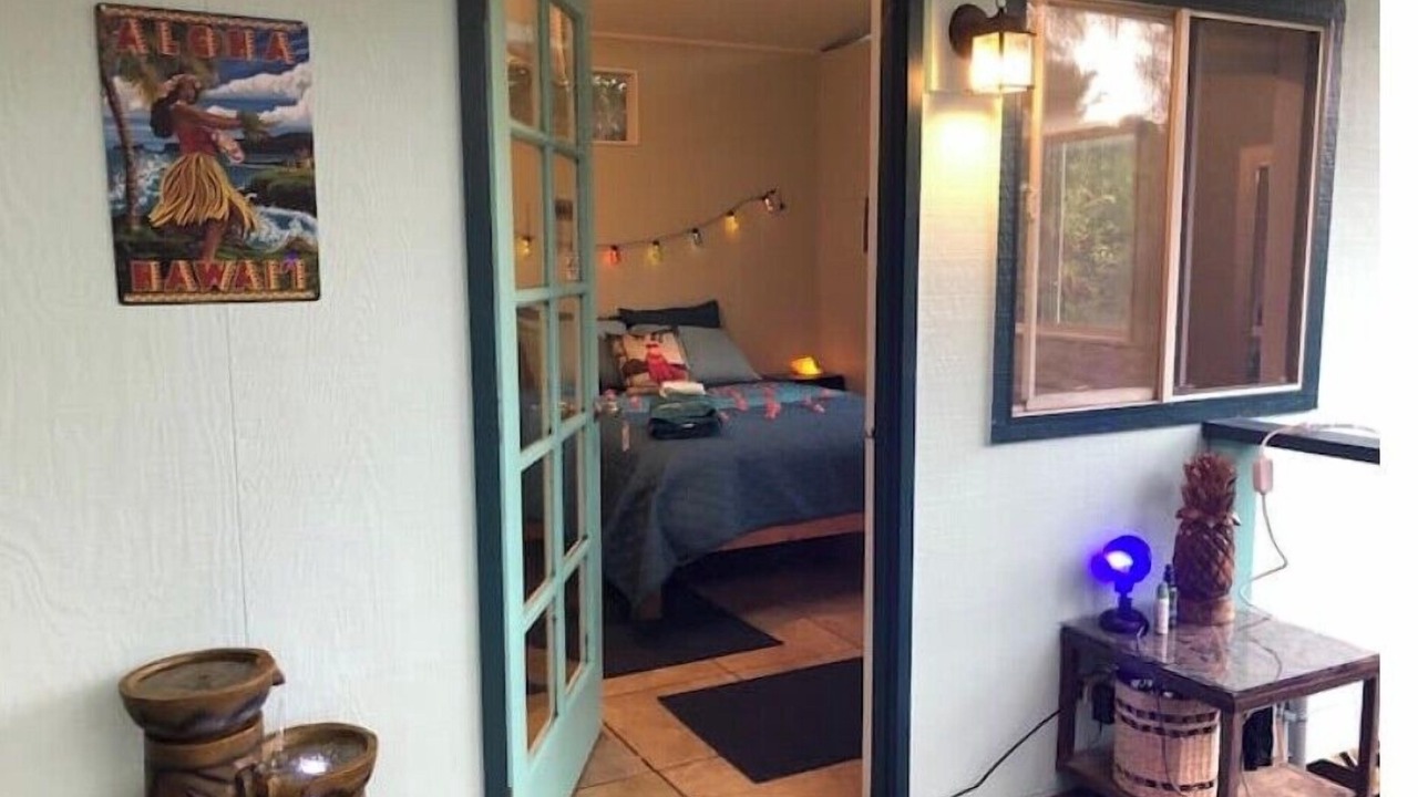 Photo of Bedroom in Kealakekua