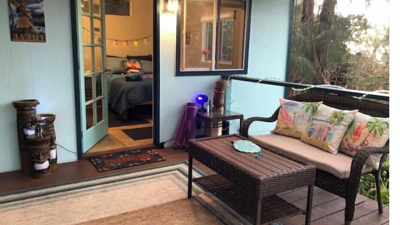 Photo of Patio Balcony in Kealakekua