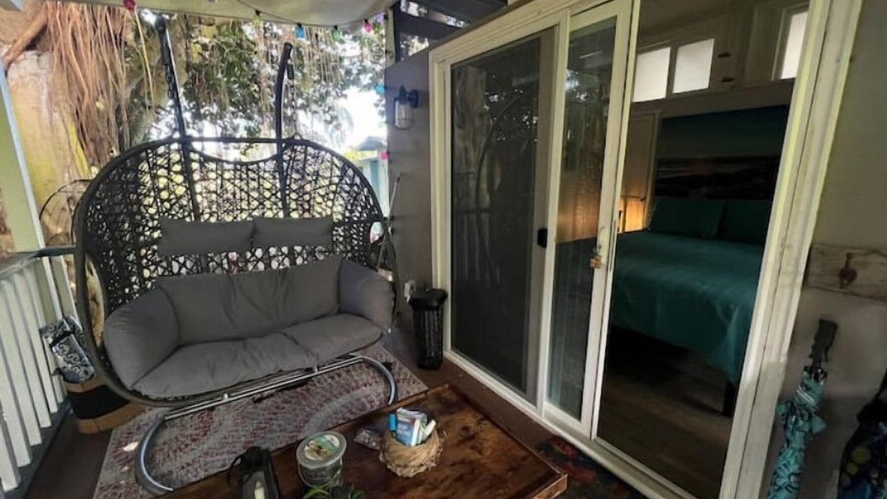 Photo of Patio Balcony in Kealakekua