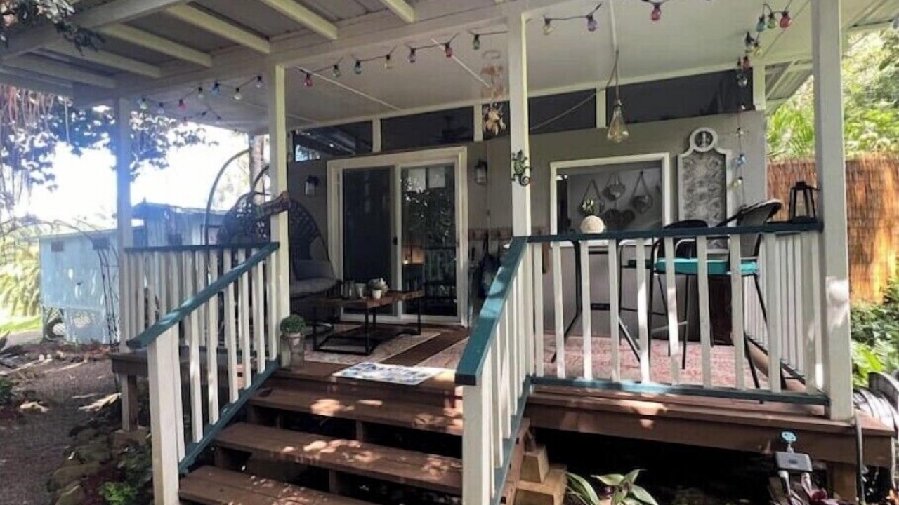Photo of Patio Balcony in Kealakekua
