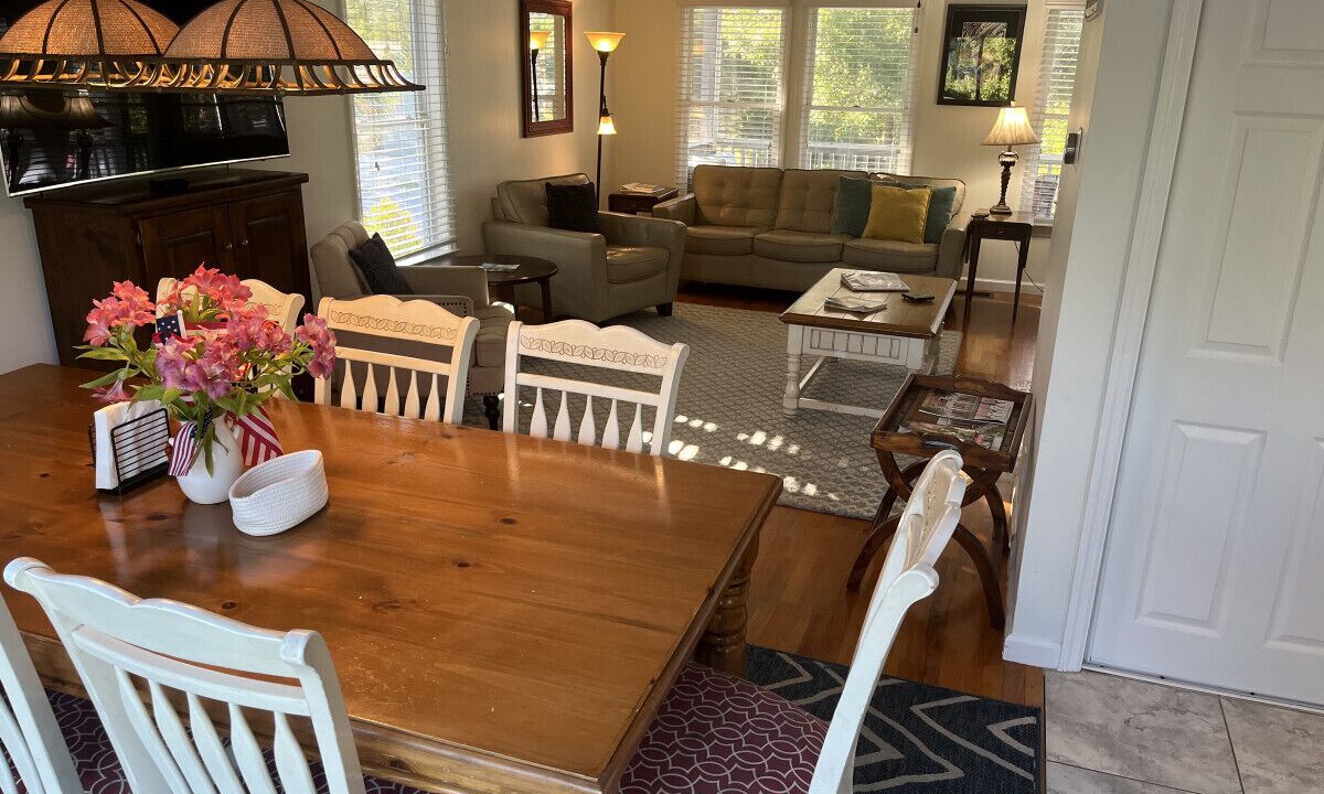 Photo of Livingroom in Folly Beach