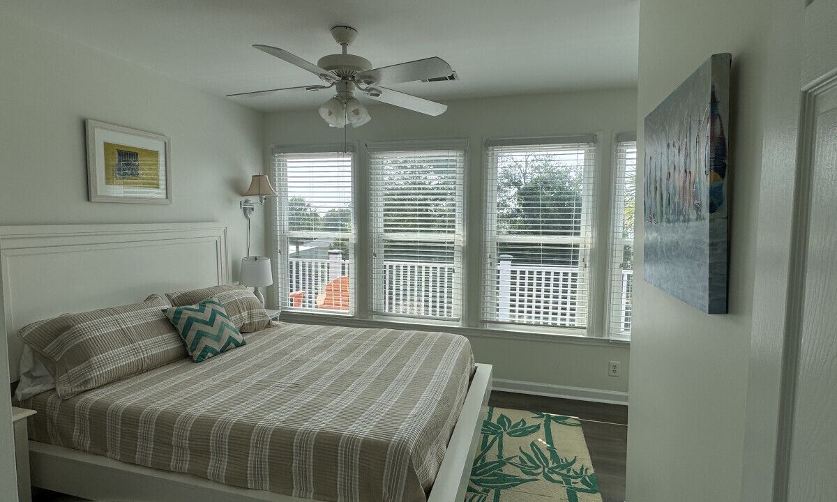 Photo of Bedroom in Folly Beach