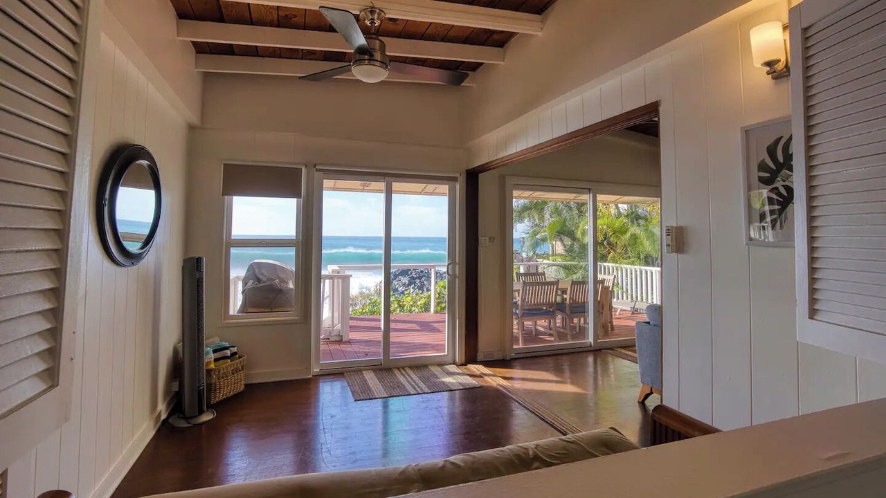 Photo of Patio Balcony in Pupukea