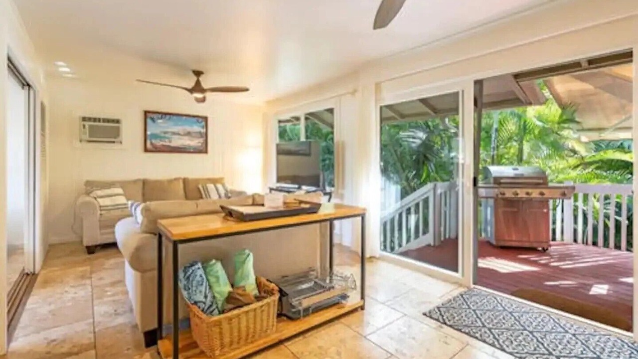 Photo of Patio Balcony in Pupukea