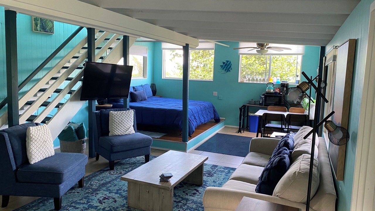 Photo of Bedroom in Kealakekua