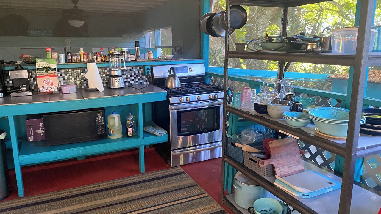 Photo of Kitchen in Kealakekua
