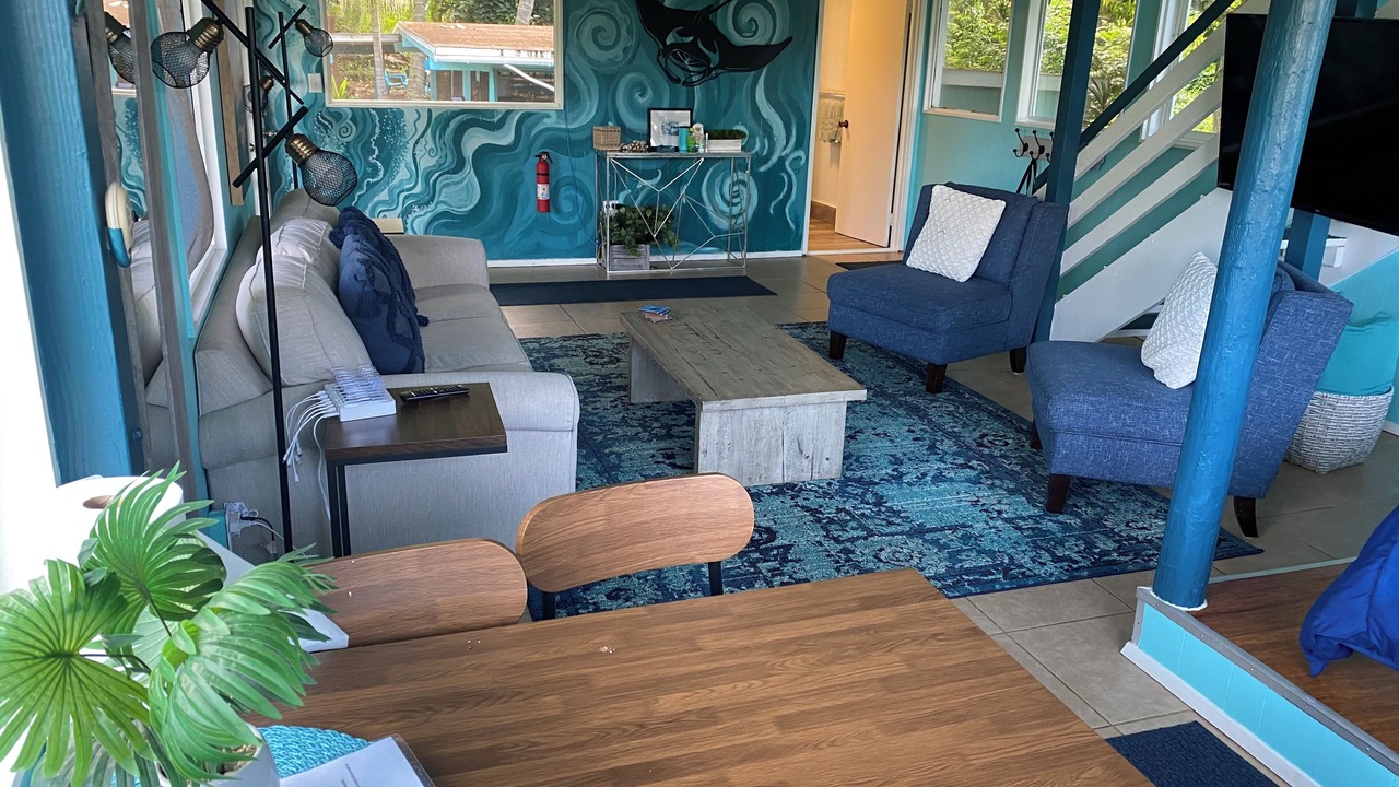 Photo of Livingroom in Kealakekua