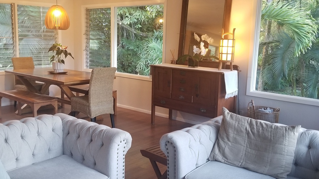 Photo of Livingroom in Kapoho