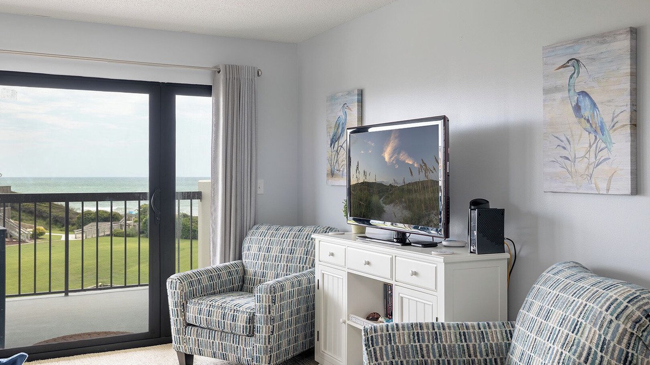 Photo of Livingroom in Emerald Isle