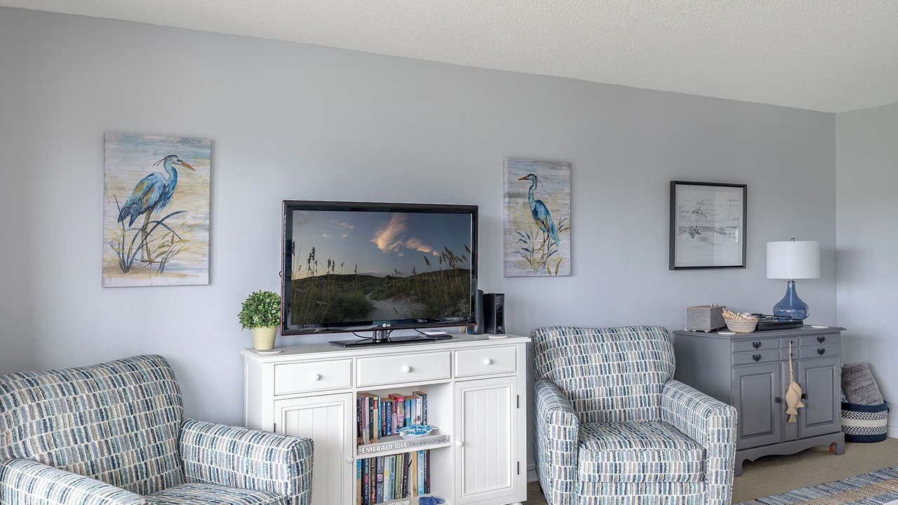 Photo of Livingroom in Emerald Isle