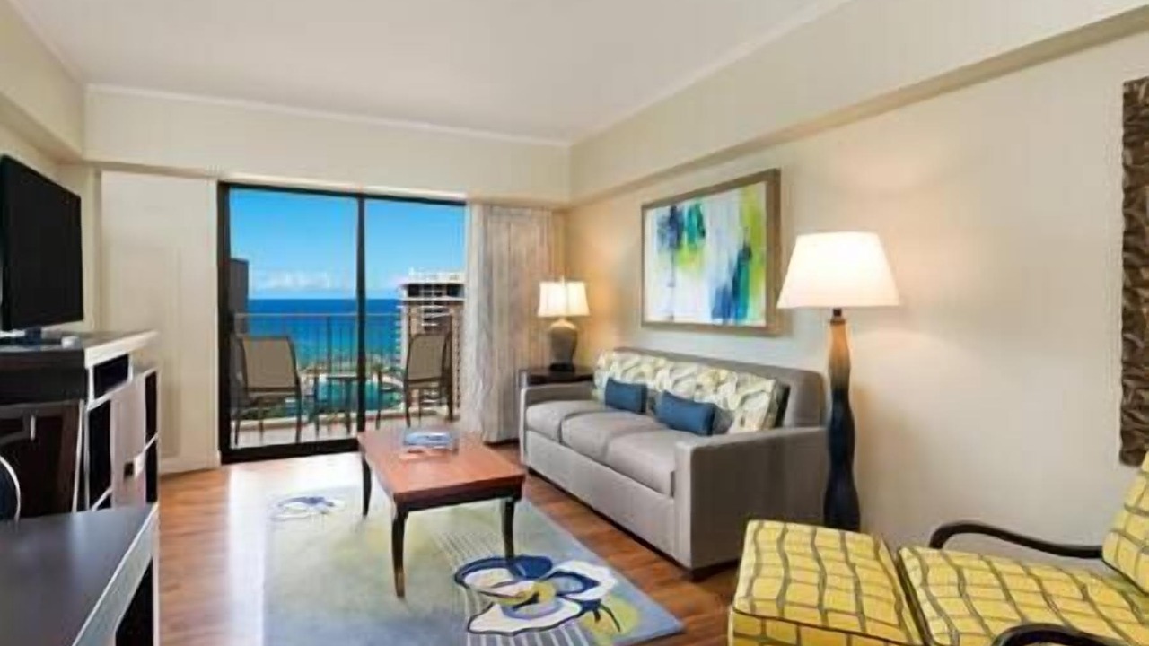 Photo of Livingroom in Waikiki