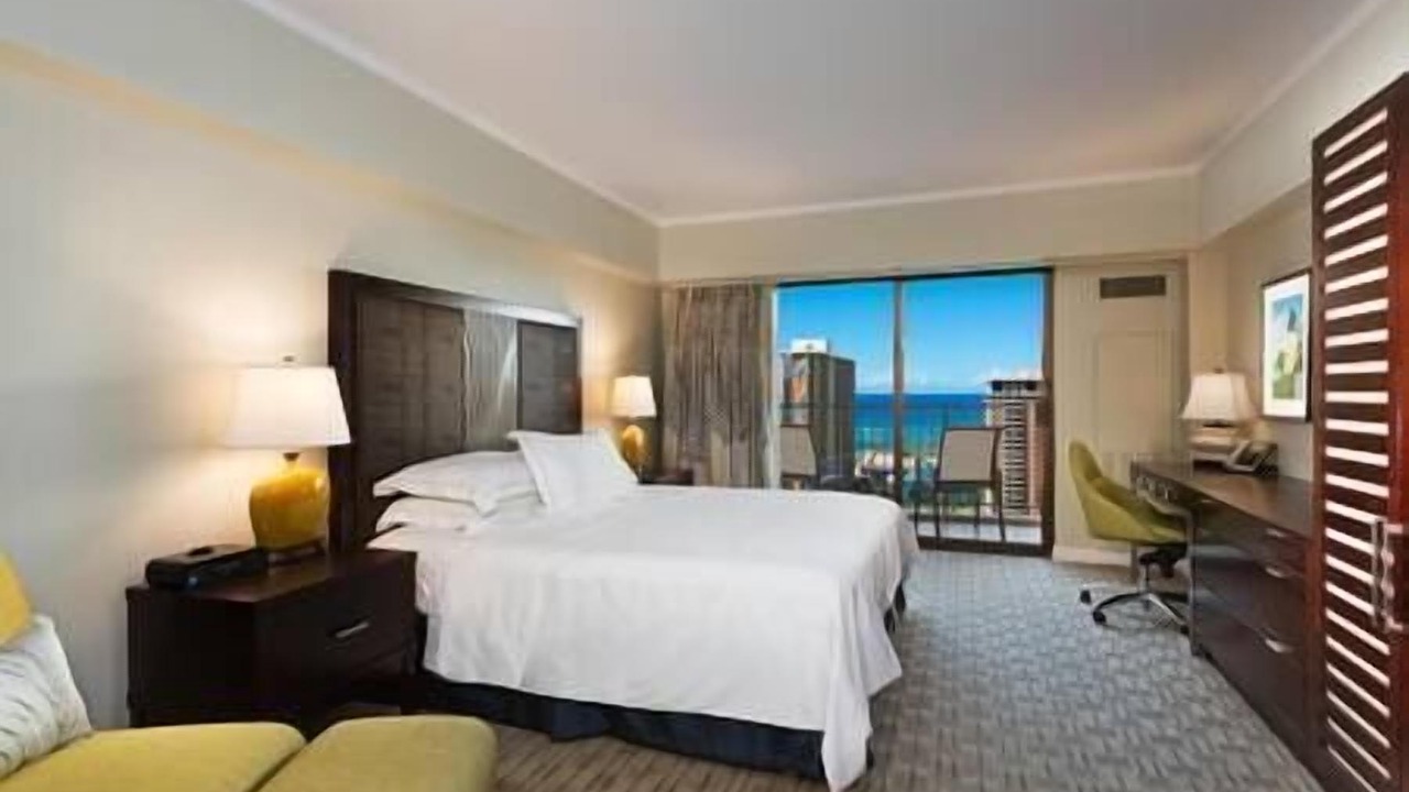 Photo of Bedroom in Waikiki
