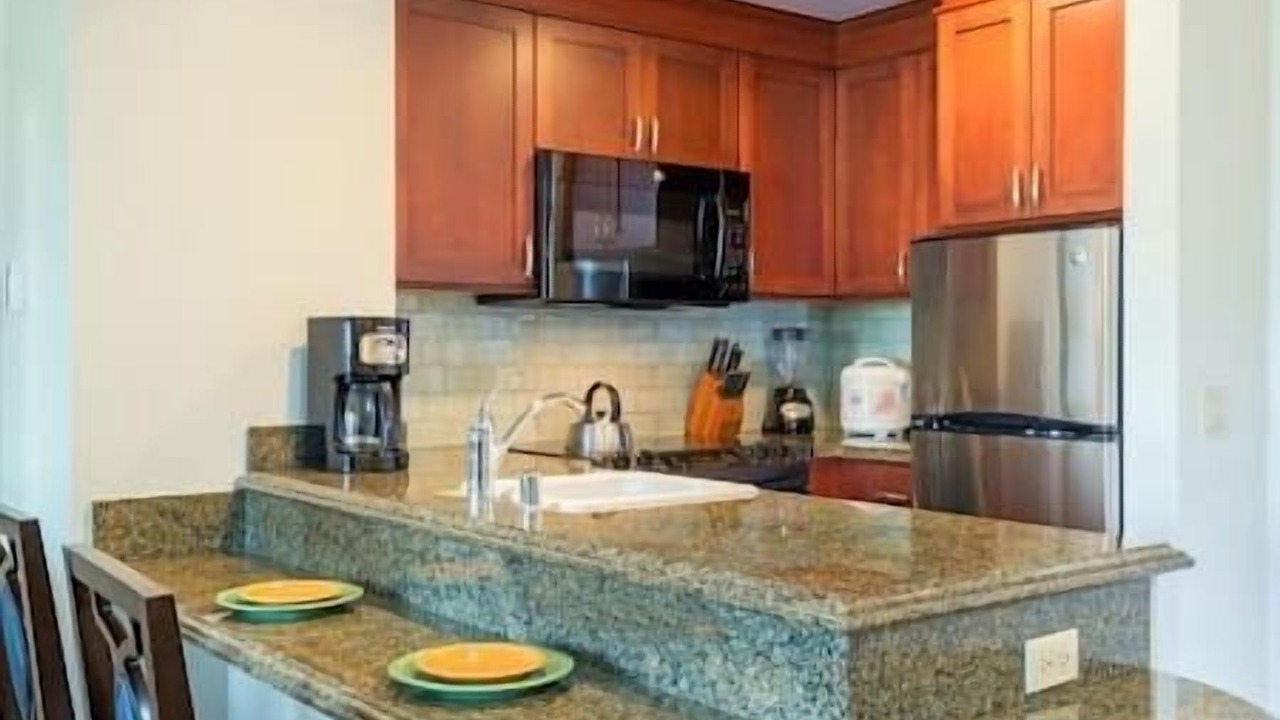 Photo of Kitchen in Waikiki