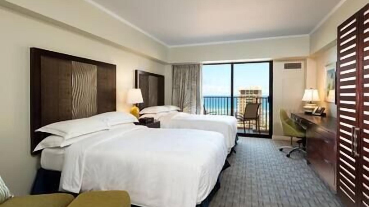 Photo of Bedroom in Waikiki