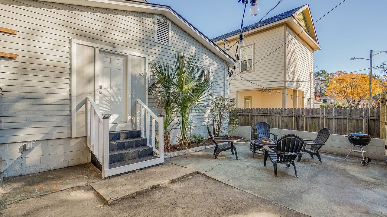 Photo of Patio Balcony in Midtown