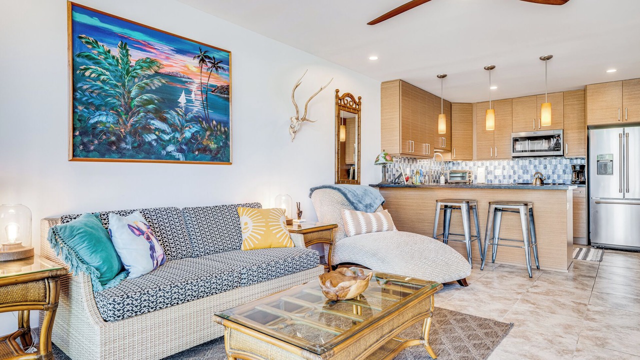 Photo of Livingroom in Kuau