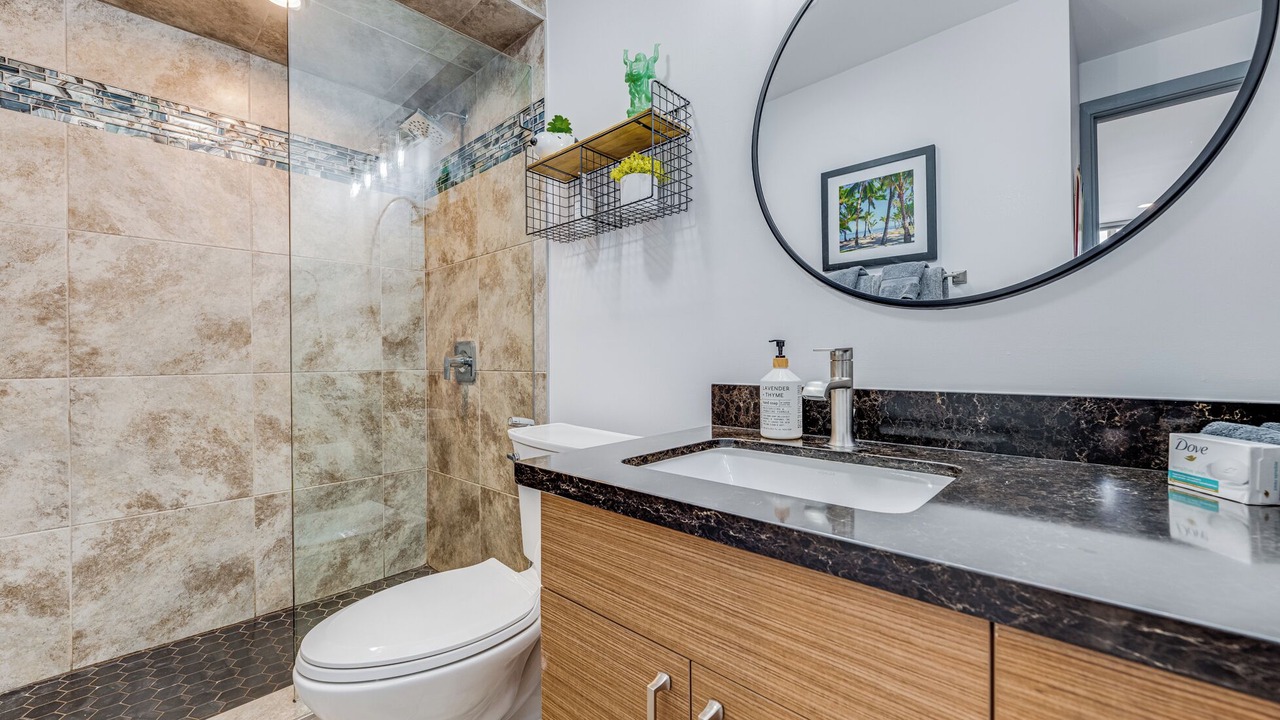 Photo of Bathroom in Kuau
