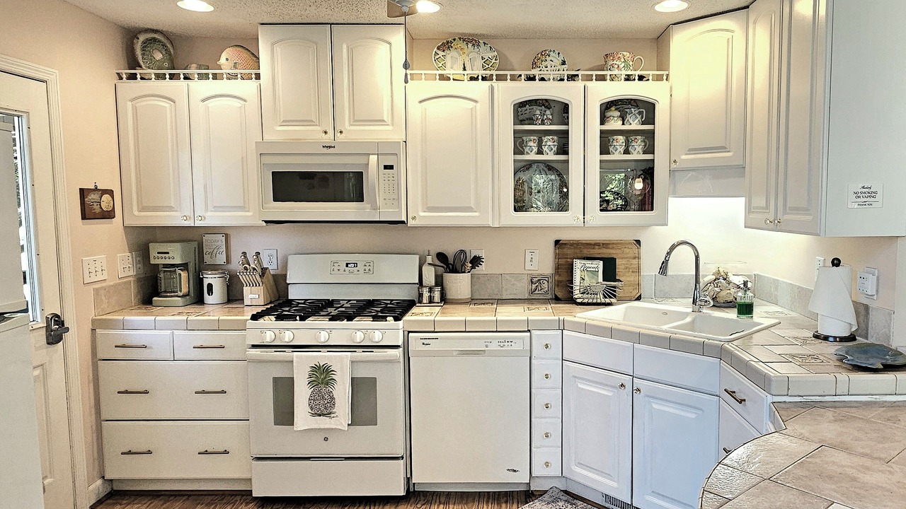 Photo of Kitchen in Edisto Island