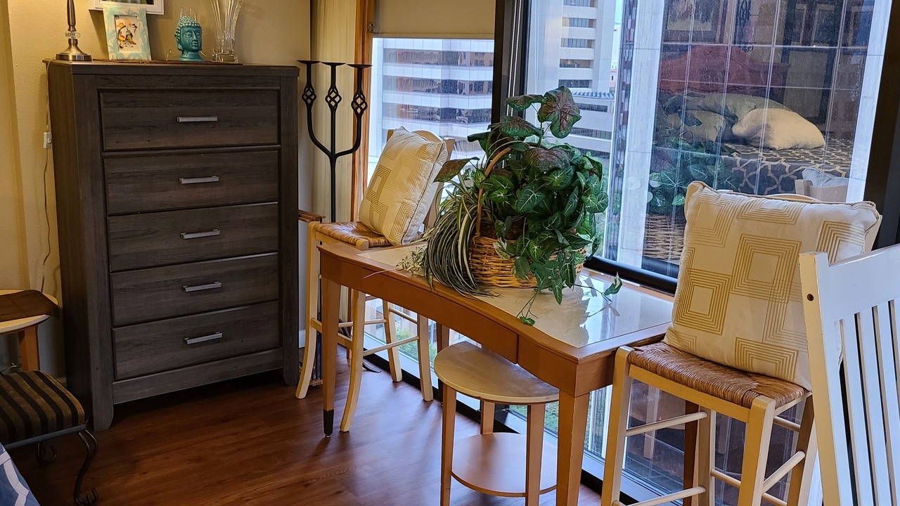 Photo of Bedroom in Downtown Honolulu