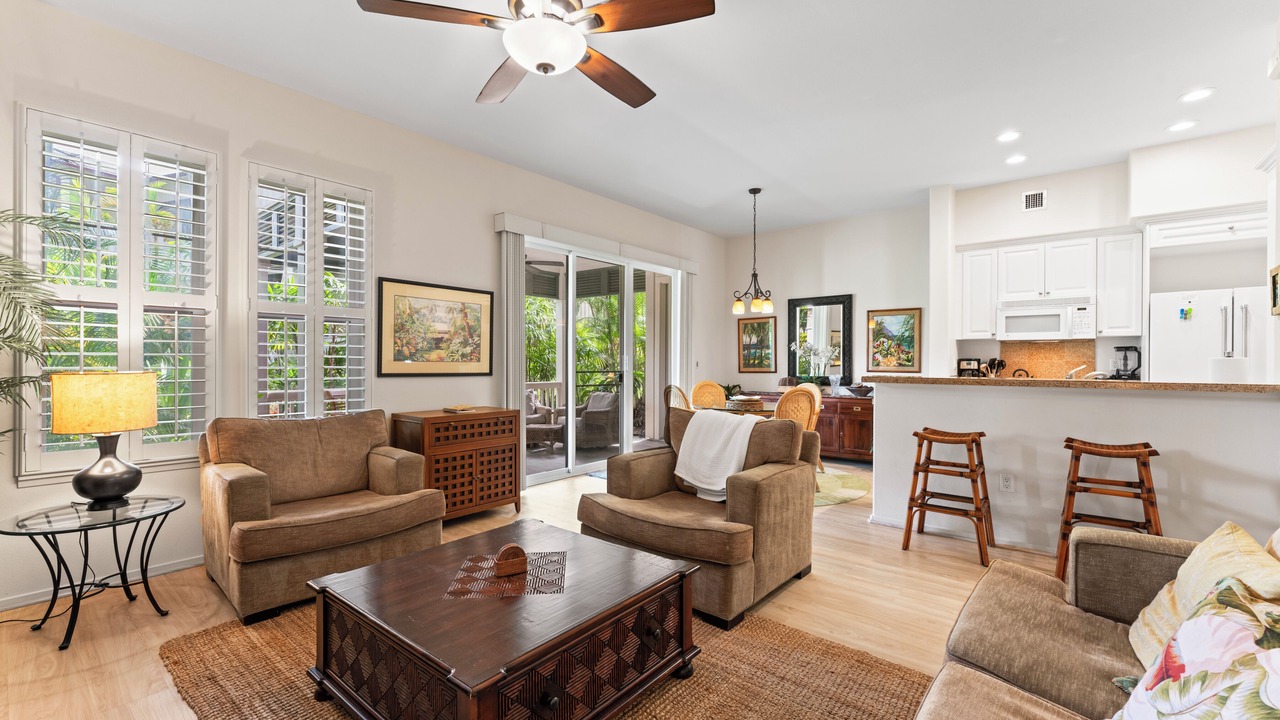 Photo of Livingroom in Ko Olina