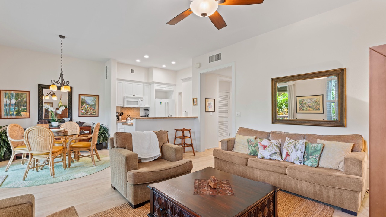 Photo of Livingroom in Ko Olina