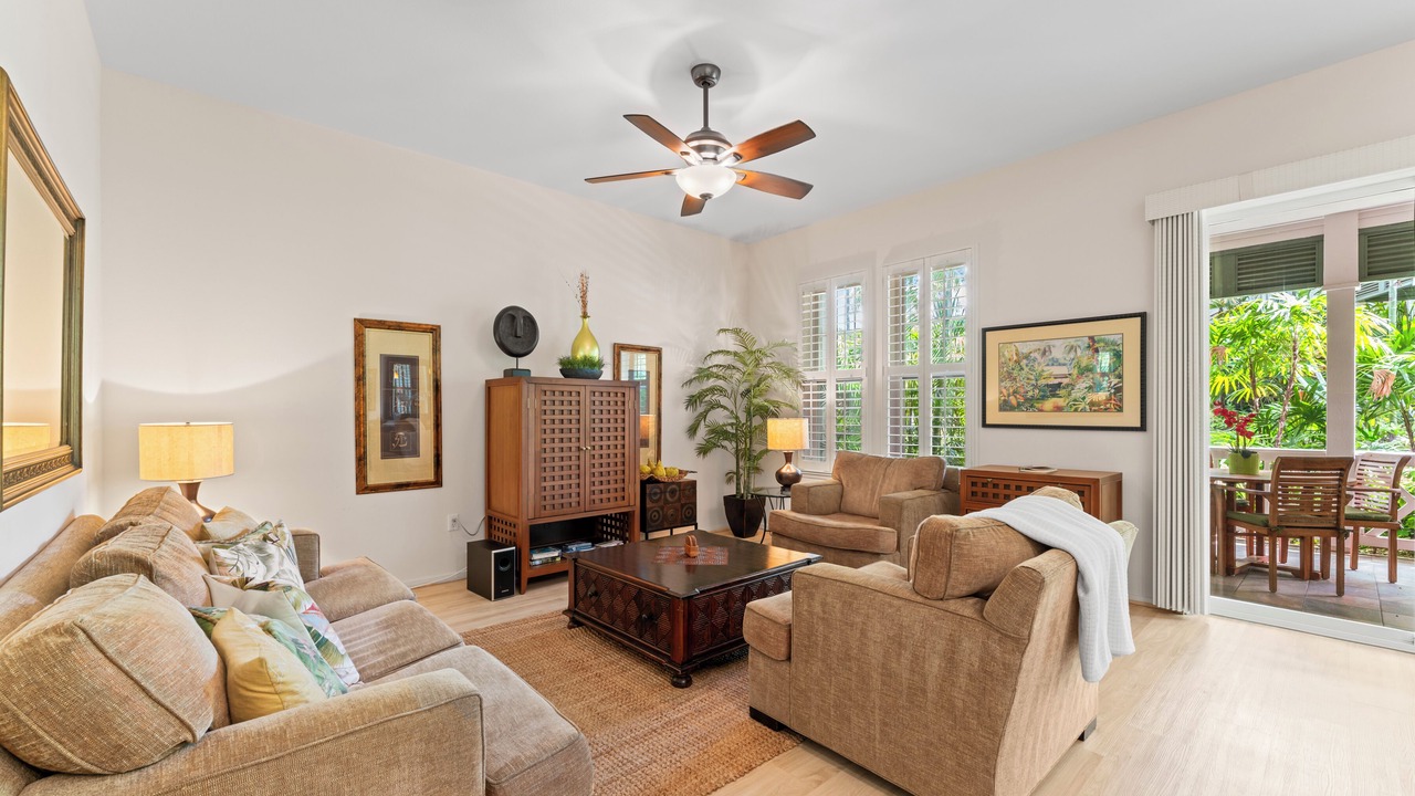 Photo of Livingroom in Ko Olina