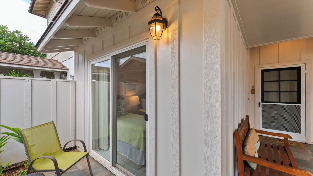 Photo of Patio Balcony in Ko Olina